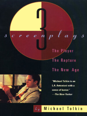 cover image of The Player, the Rapture, the New Age